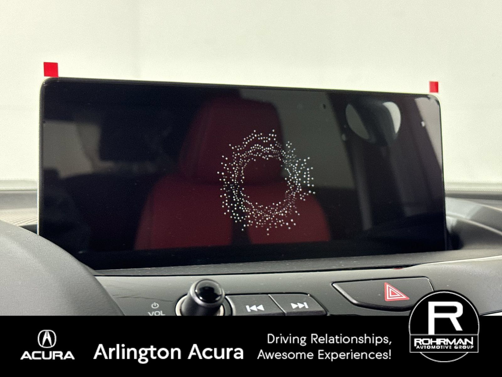 Used 2026 Acura RDX w/ Advance Package AWD/4WD image 6