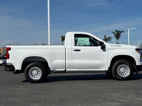 New 2026 Chevrolet Silverado 1500 W/T RWD image 3