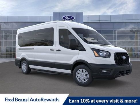 New 2026 Ford Transit 350 XL RWD image 7