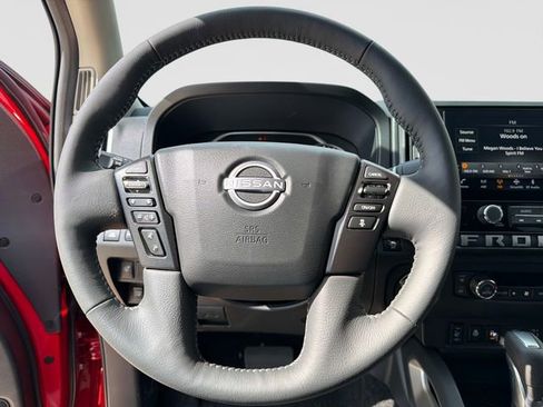 New 2026 Nissan Frontier SV AWD/4WD image 26
