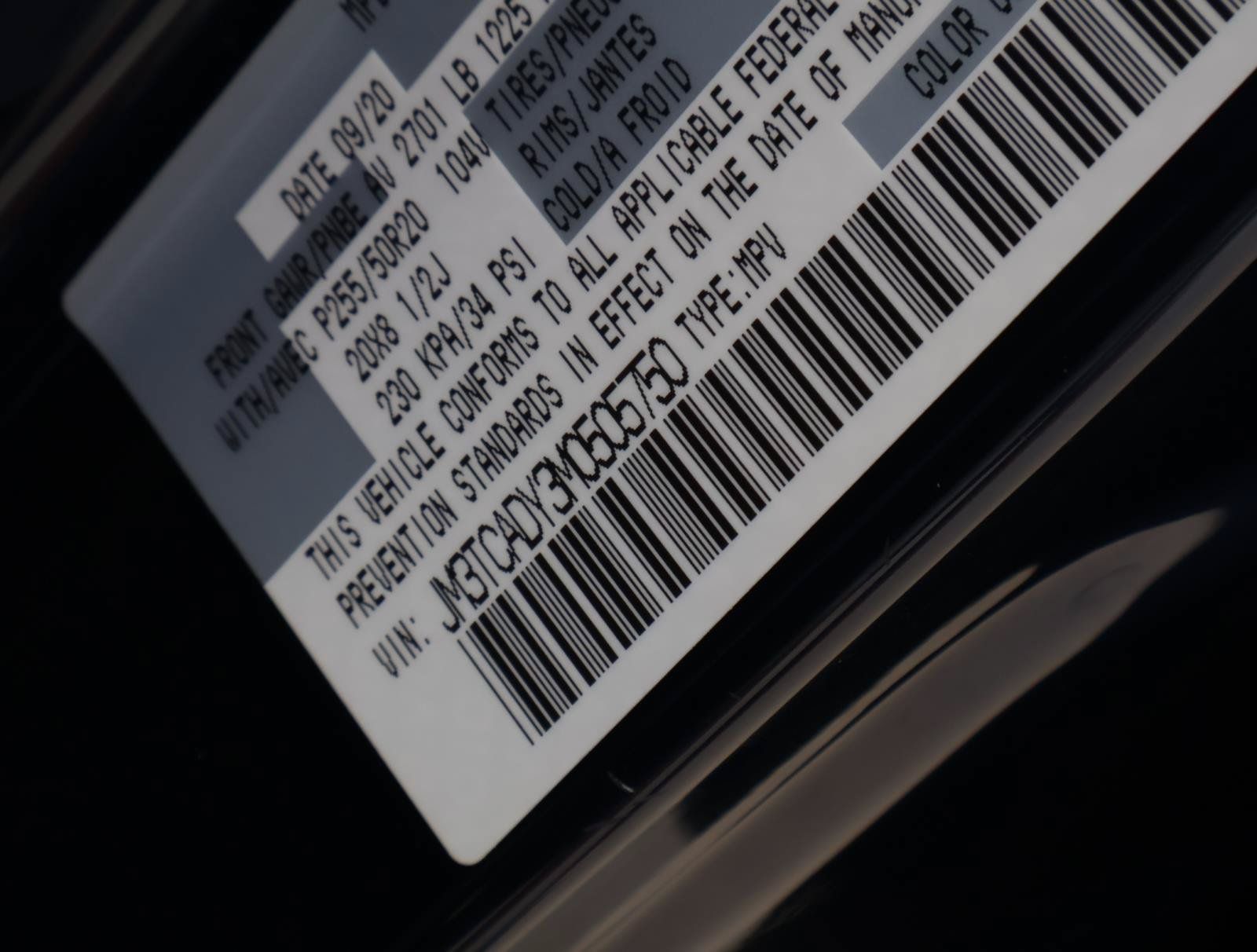 Used 2021 MAZDA CX-9 Grand Touring FWD image 21