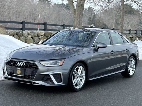 Used 2021 Audi A4 2.0T Premium w/ Convenience Package image 8