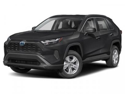 New 2025 Toyota RAV4 LE