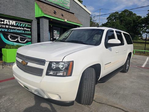Used 2012 Chevrolet Suburban LT AWD/4WD image 57