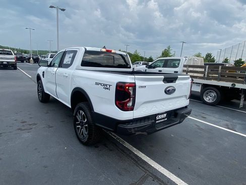 New 2026 Ford Ranger Lariat AWD/4WD image 5