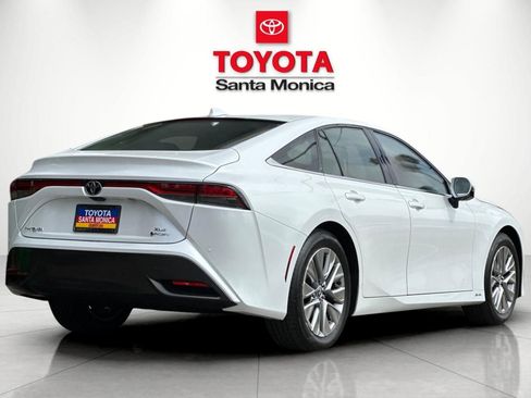 New 2025 Toyota Mirai XLE image 3