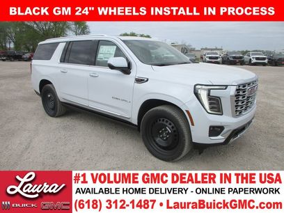 New 2026 GMC Yukon XL Denali