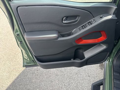 New 2026 Nissan Frontier PRO-4X w/ Tow Package image 12