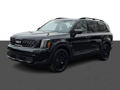 Certified 2024 Kia Telluride EX X-Line image 3