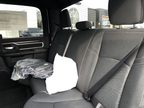 New 2025 RAM 2500 Big Horn image 19