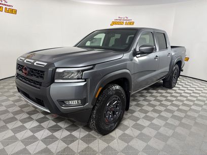 New 2026 Nissan Frontier Pro-X w/ Tow Package