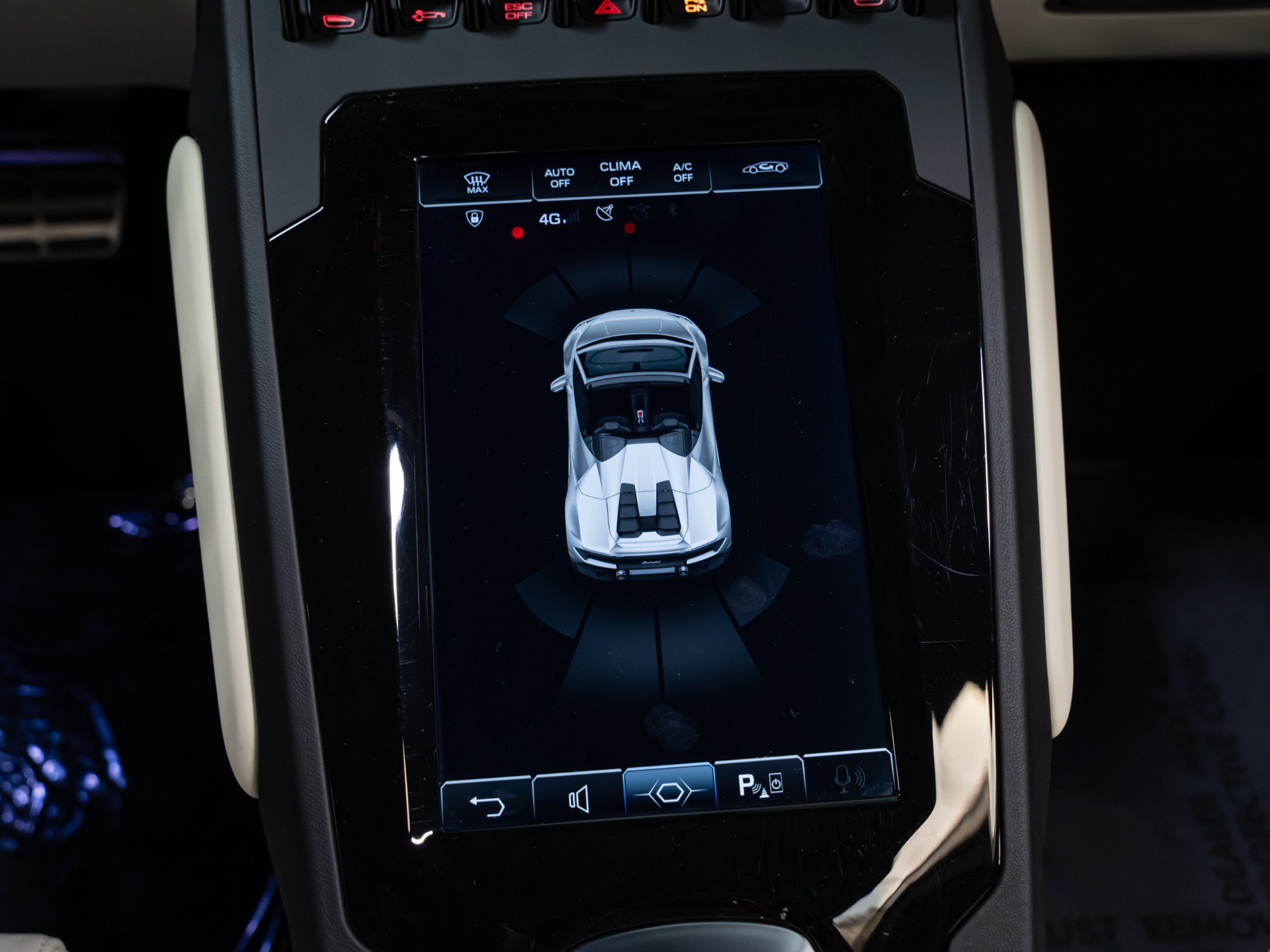 Used 2024 Lamborghini Huracan EVO AWD/4WD image 41