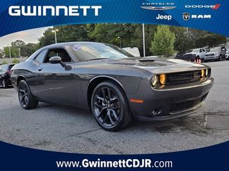 Used 2023 Dodge Challenger SXT w/ Blacktop Package RWD video 1