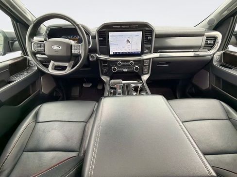 Used 2022 Ford F150 Lariat w/ Equipment Group 502A High image 19