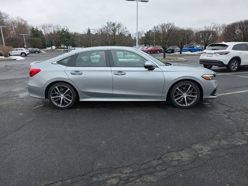 Certified 2023 Honda Civic Touring image 8