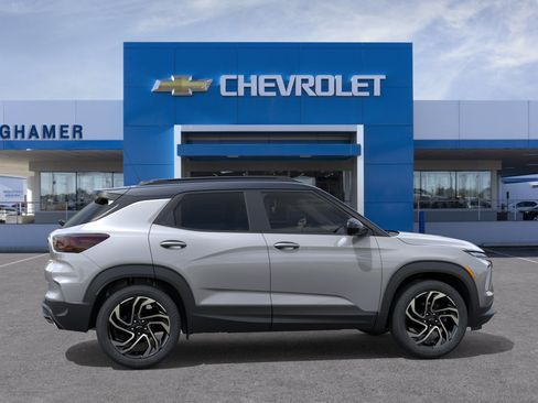 New 2026 Chevrolet TrailBlazer RS AWD/4WD image 29