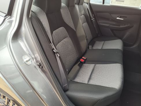 New 2026 Nissan Sentra SV w/ Floor Mat Package image 12