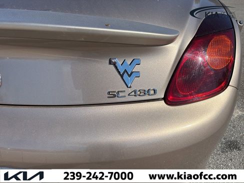 Used 2002 Lexus SC 430 Convertible image 6