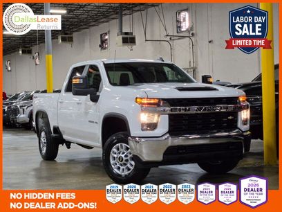 Used 2023 Chevrolet Silverado 2500 LT