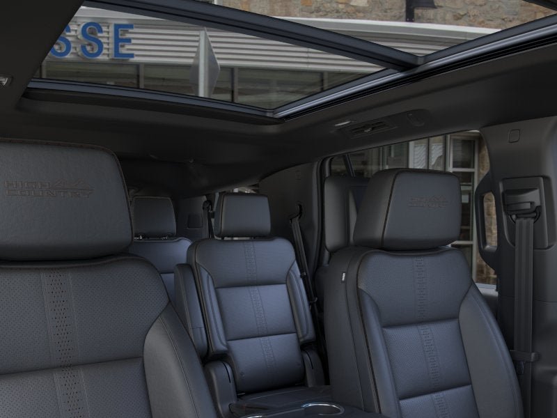 New 2026 Chevrolet Tahoe High Country AWD/4WD image 24