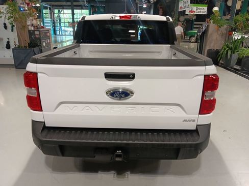 Used 2023 Ford Maverick XL w/ Equipment Group 100A Standard AWD/4WD image 11