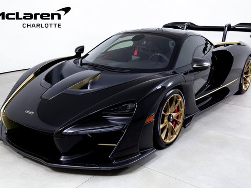 Used 2019 McLaren Senna RWD image 1