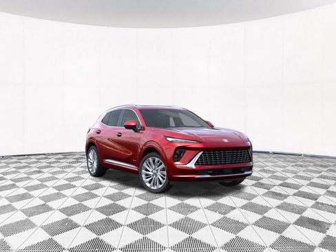 New 2025 Buick Envision Avenir image 9