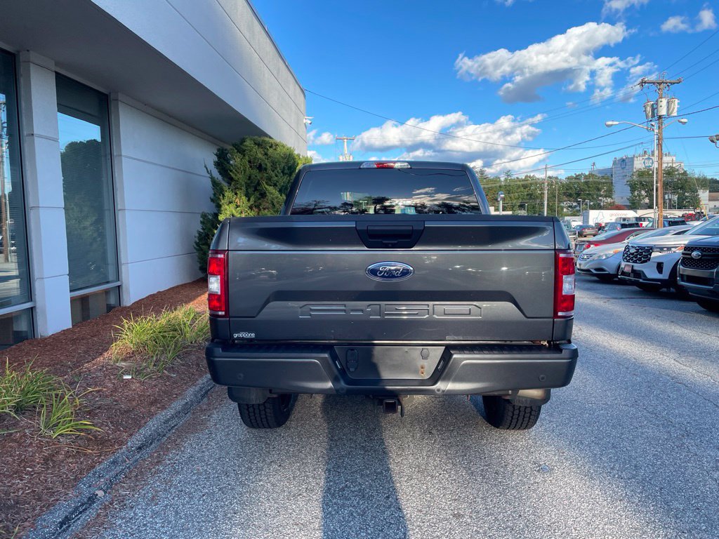 Certified 2020 Ford F150 XL w/ Equipment Group 101A Mid AWD/4WD image 9