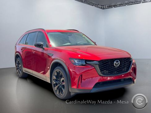 New 2026 MAZDA CX-90 3.3 Turbo w/ Premium Sport Pkg AWD/4WD image 2