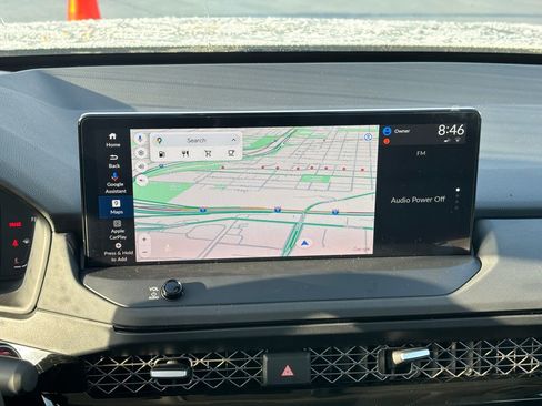 New 2025 Honda Accord Touring image 14