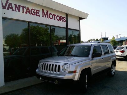 Used 2012 Jeep Patriot Limited