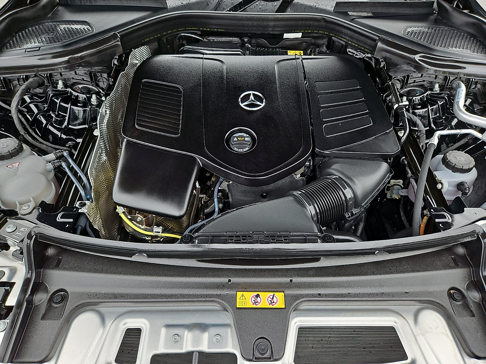 Certified 2026 Mercedes-Benz GLC 300 4MATIC image 28
