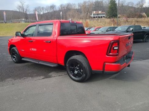 Used 2025 RAM 1500 Tradesman w/ Night Edition image 3