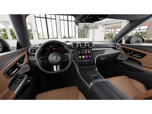 New 2026 Mercedes-Benz CLE 300 4MATIC Cabriolet image 3