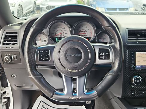 Used 2012 Dodge Challenger SRT8 w/ Premium Sound Group image 14