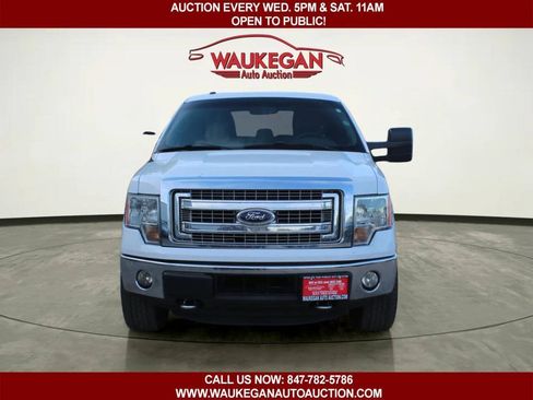 Used 2014 Ford F150 XLT w/ Equipment Group 302A Luxury AWD/4WD image 2