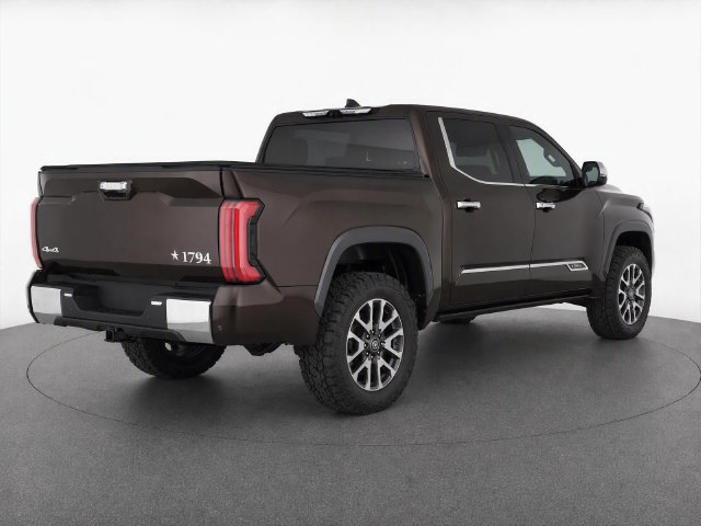 Used 2025 Toyota Tundra 1794 Edition AWD/4WD image 4