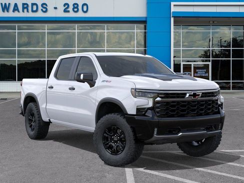New 2026 Chevrolet Silverado 1500 ZR2 AWD/4WD image 7