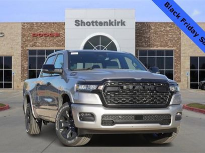 New 2026 RAM 1500 4x4 Crew Cab