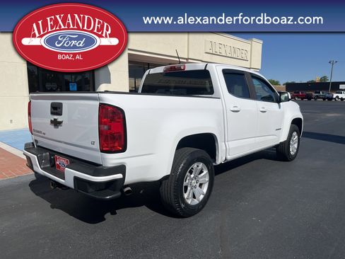 Used 2018 Chevrolet Colorado LT RWD image 4