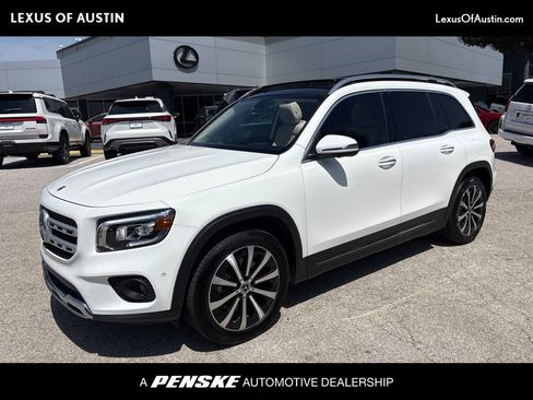 Used 2023 Mercedes-Benz GLB 250 4MATIC image 1