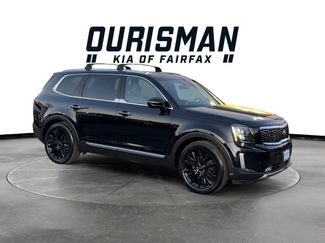 Certified 2021 Kia Telluride SX w/ SX Prestige Package video 1