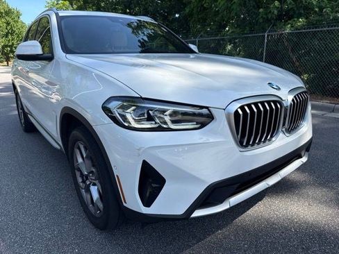 Certified 2023 BMW X3 xDrive30i w/ Premium Package AWD/4WD image 11