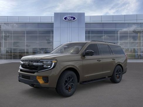 New 2026 Ford Expedition Tremor AWD/4WD image 1