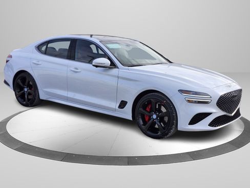 New 2026 Genesis G70 3.3T Sport Prestige image 1