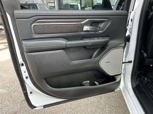 New 2026 RAM 1500 Laramie w/ Night Edition AWD/4WD image 13