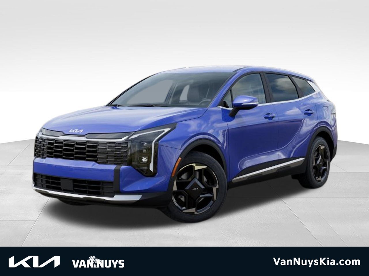 New 2026 Kia Sportage EX FWD image 1