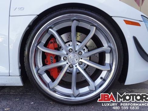 Used 2011 Audi R8 V10 AWD/4WD image 93