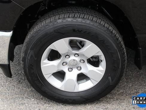 Used 2023 RAM 1500 Big Horn image 34