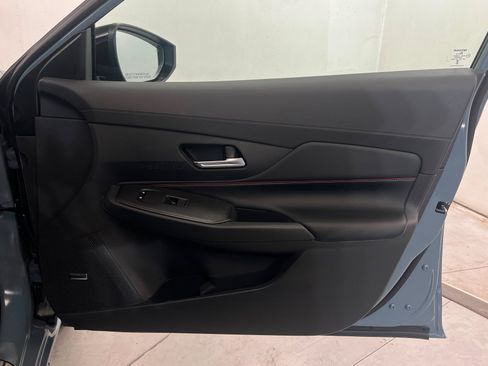 New 2026 Nissan Sentra SR w/ SR Premium Package FWD image 22